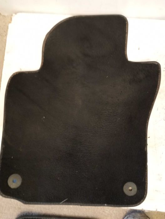 Conjunto Tapetes Originais VW Scirocco — 4 Peças