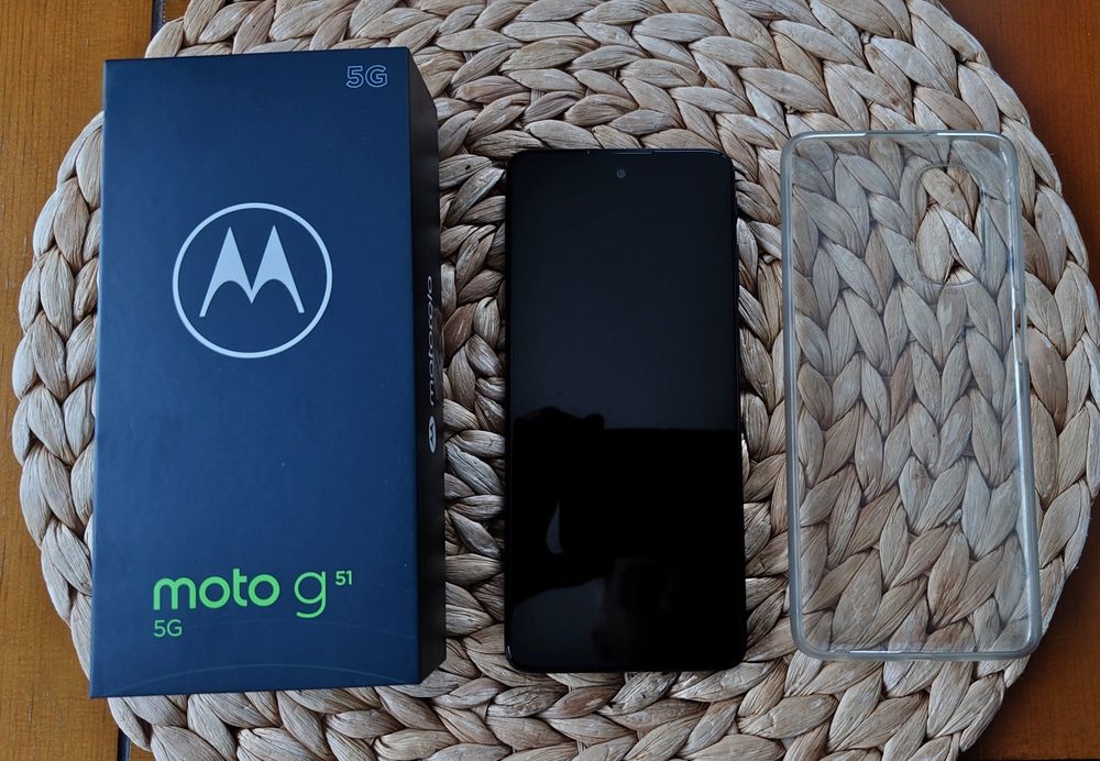 Motorola Moto g51 5G