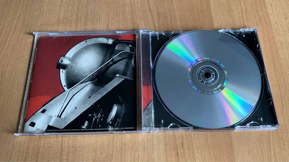 Płyta CD Van Halen "Different Kind Of Truth"