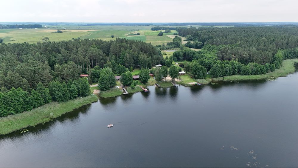 Działka Mazury linia brzegowa prywatna plaża jedyna taka okazja - View 4