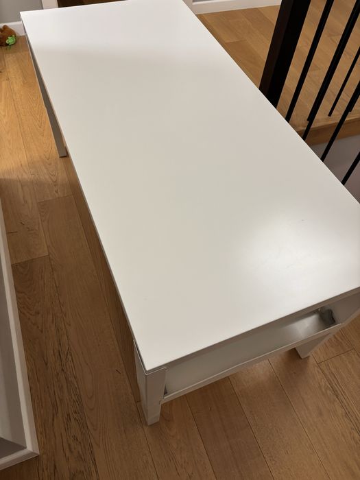 Biurko IKEA dla dzieci 58x128 stan dobry