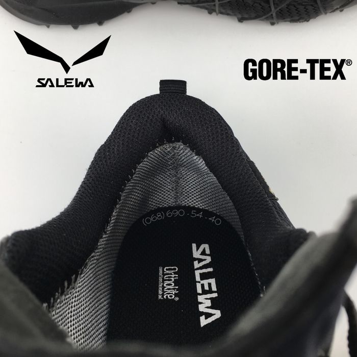 Мужские треккинговые кроссовки Salewa MS Wildfire GTX 41 оригинал