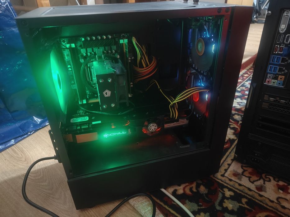 игровой пк gtx 1070