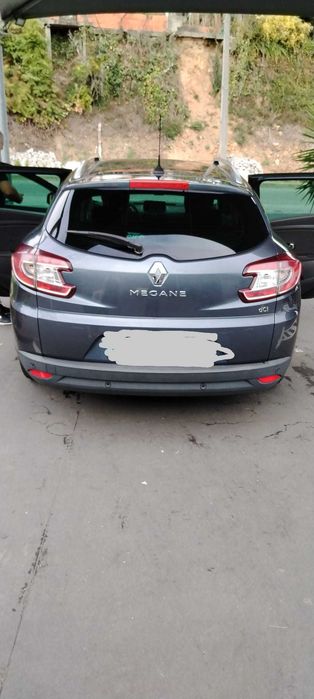 Vendo Renault Megane — photo 2