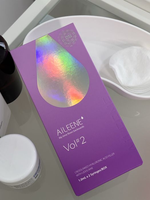 Філер на основі гіалуронової кислоти Aileene