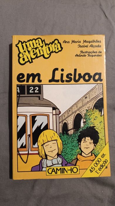 Colecção Uma Aventura