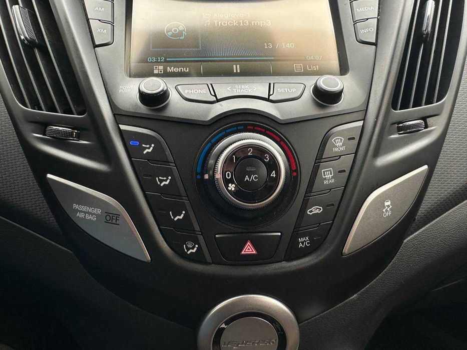 Hyundai Veloster 1.6 Бензин АКПП 2014 Розстрочка/Обмін/Кредит/Лізинг