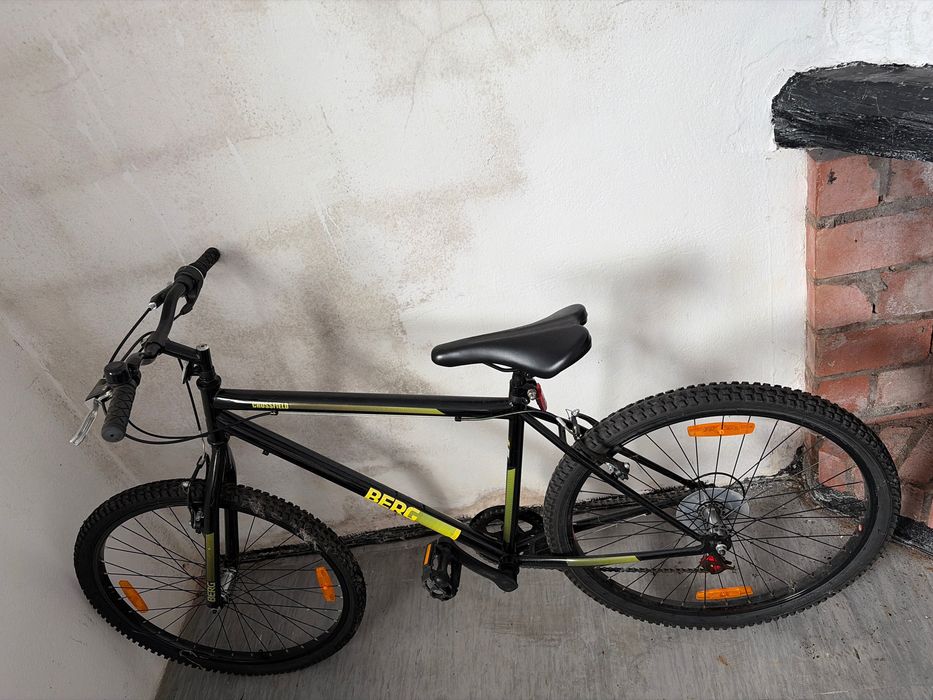 2 Bicicletas , poucas vezes usadas