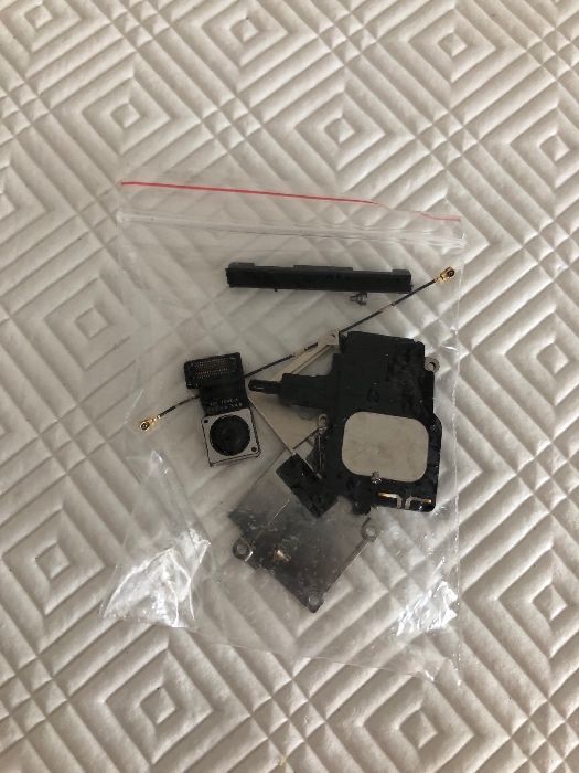 Iphone 5s 32Gb Dourado Peças