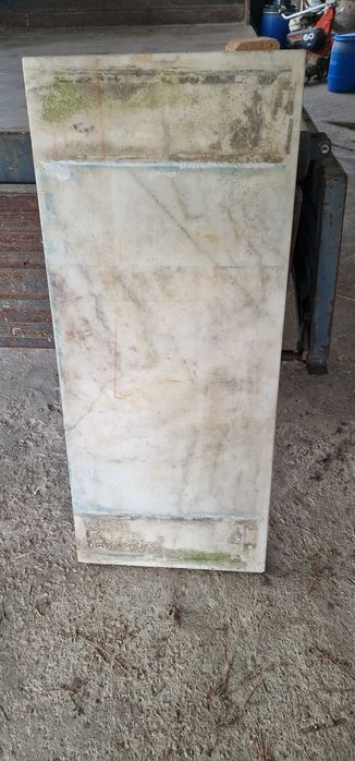 Pedra mármore bancada