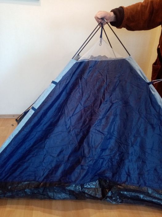 Двухместная палатка.