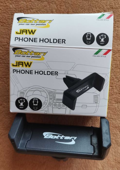 uchwyt samochodowy na telefon