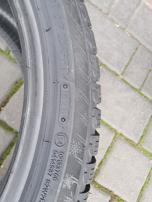 Nowe Opony Zimowe Triangle Effex Winter TW421 275/35 R20 102W 1626