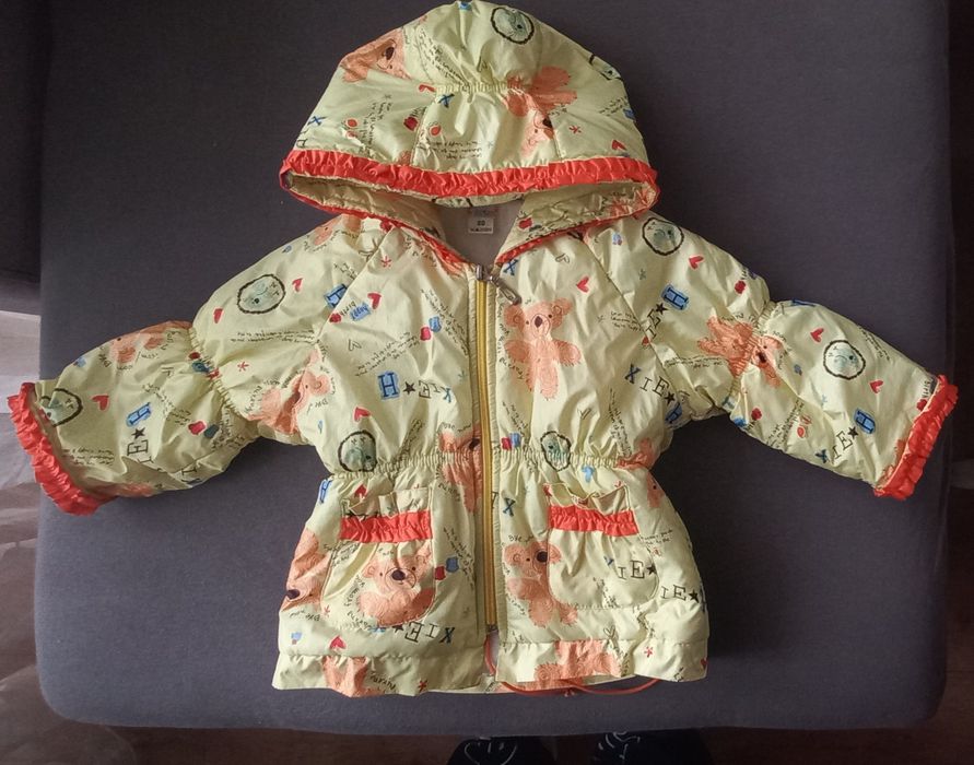 Дитячий одяг безкоштовно. На вибір