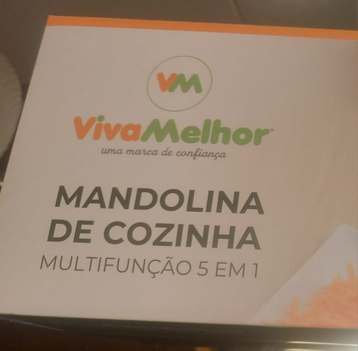 Mandolina de vegetais
