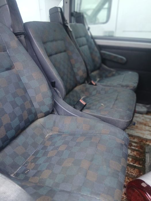 Mercedes Vito 108 CDI para peças