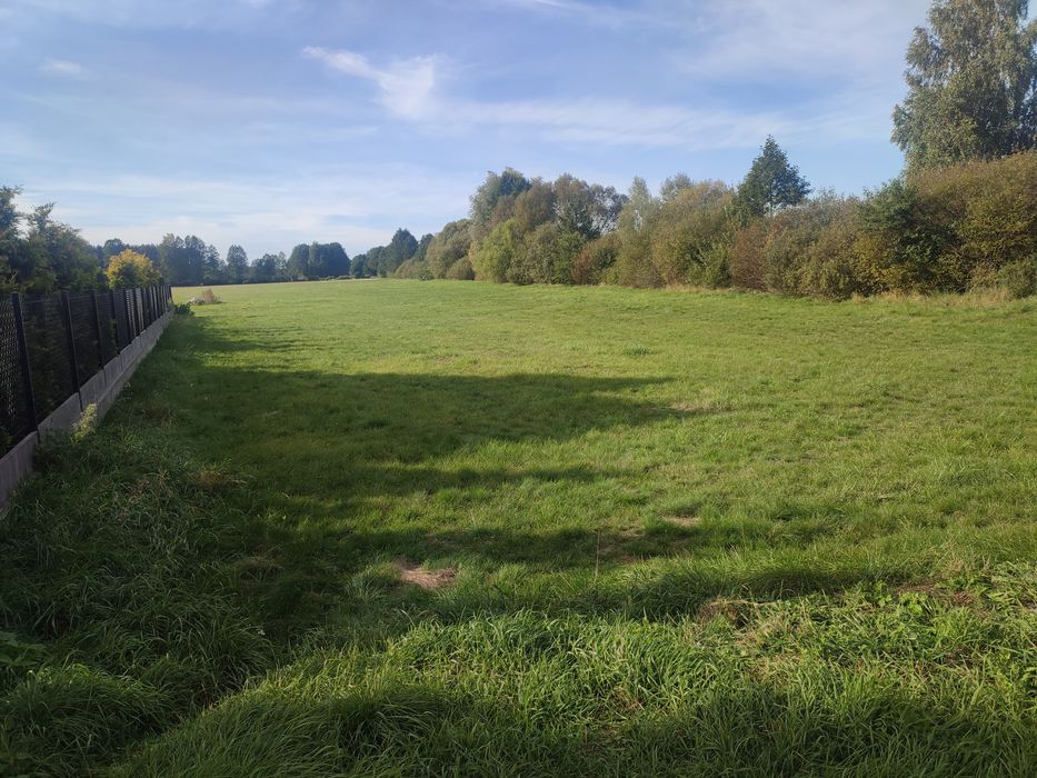 Działka Budowlana ul.Krótka 1197m2