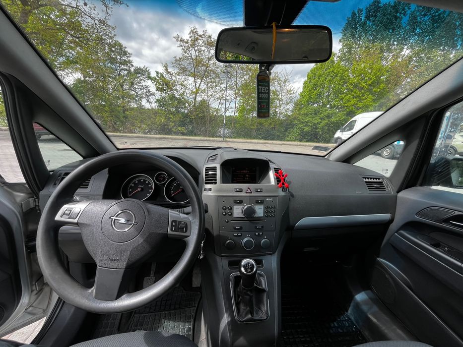 Opel Zafira B 1.8 2007