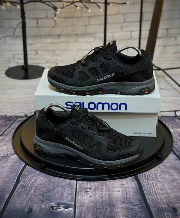 Кросівки Salomon Techamphibian 5 чоловічі кроссовки саломон деми
