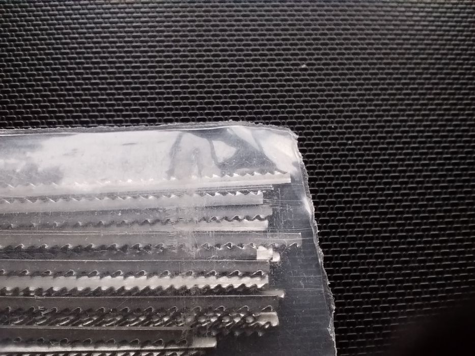 Пилочки для лобзика по дереву