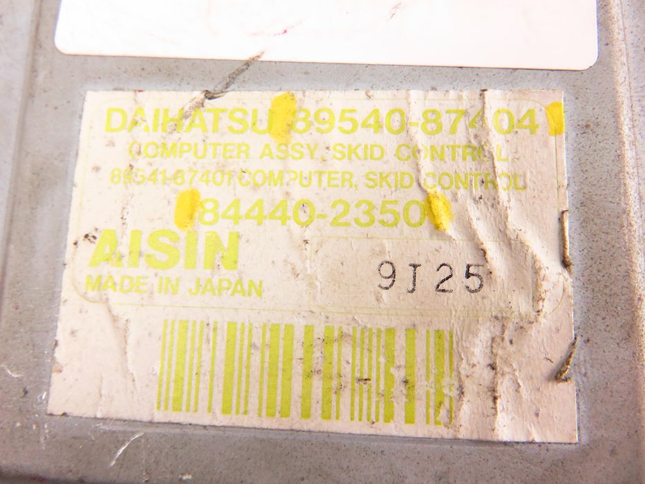 Moduł Daihatsu Terios I 1.3 4wd (j100) - Hc-ej