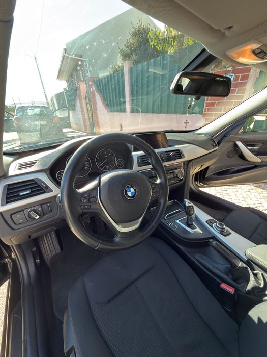 Bmw 318D automático