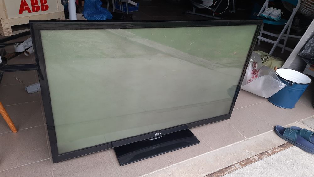 Telewizor plazmowy LG  50PJ350 50 cali plazma