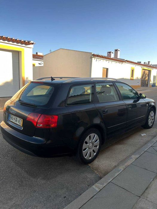 Audi A4 Avant 1.9 TDI
