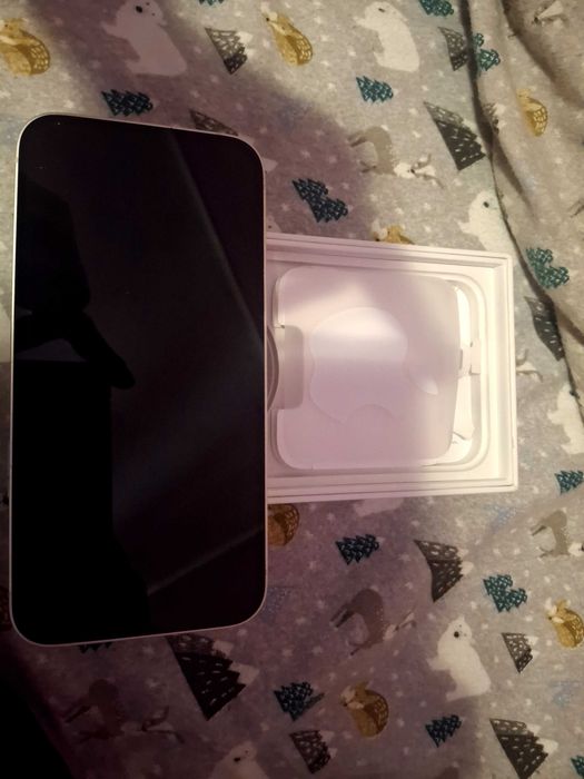 Iphone 14 Plus com caixa e talao de compra