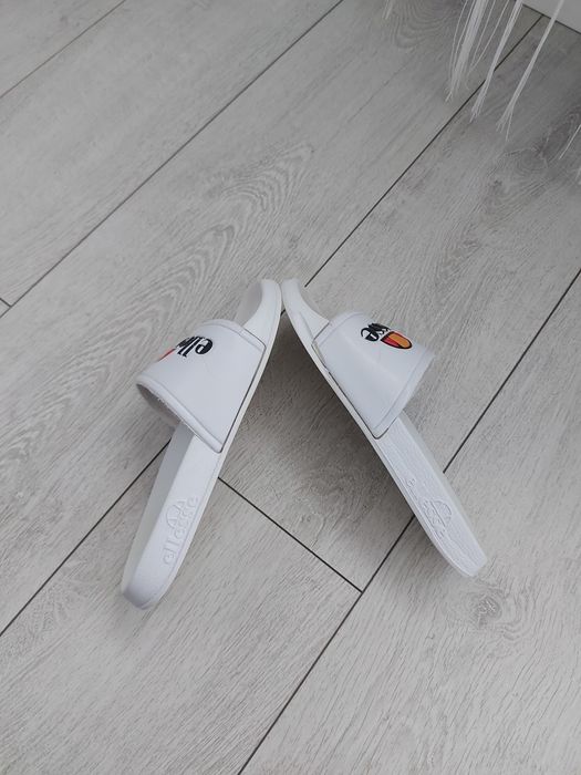 Klapki 38 ellesse biale