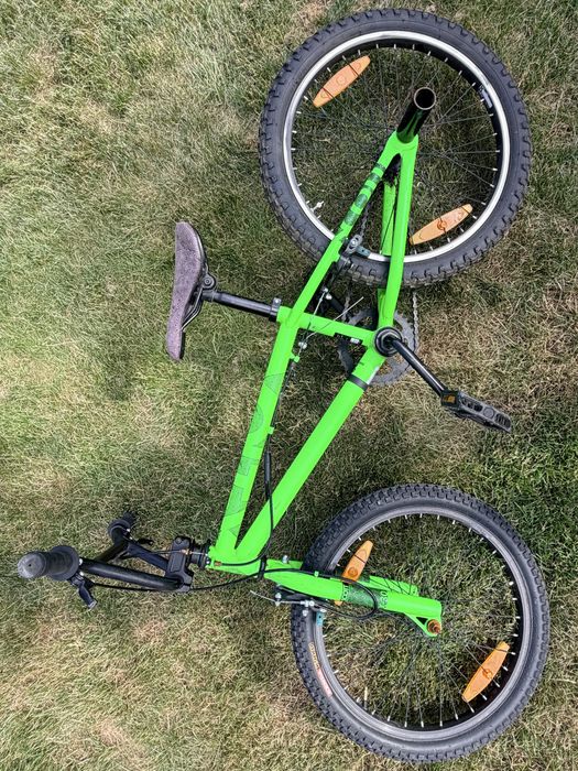 Rower Scott bmx 22