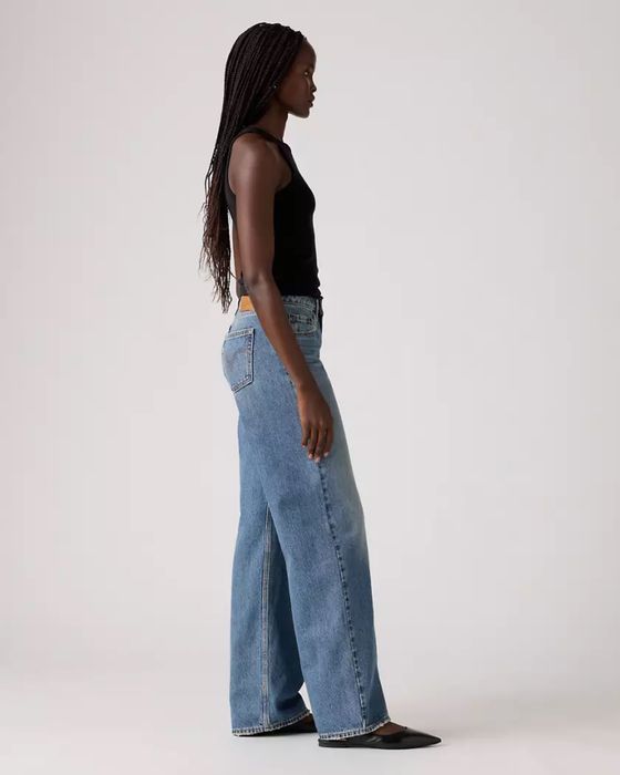 Джинси Levis   24w x 32l  Low Loose Women's Jeans