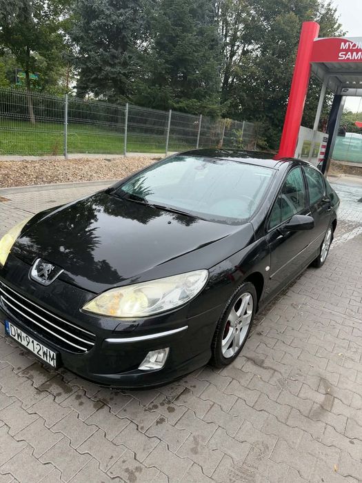 Peugeot 407