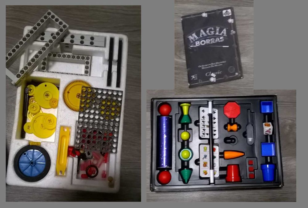 Brinquedos para 10-12 anos