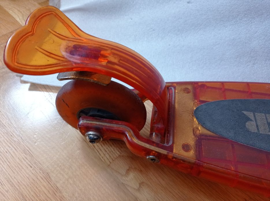 Самокат Twister маловживаний.