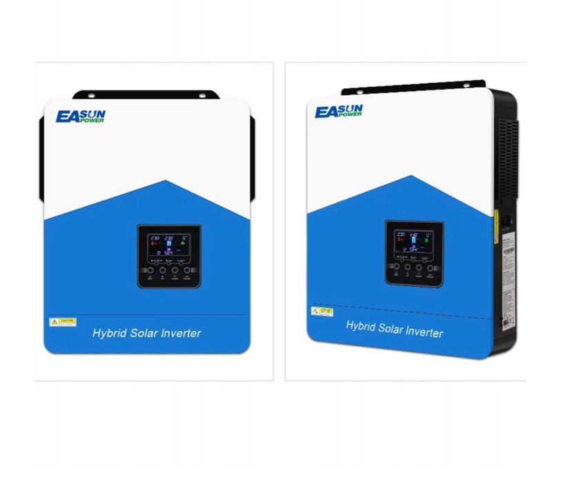 INWERTER Falownik Hybrydowy Solarny Hybrydowy WIFI 24V 4,2KW