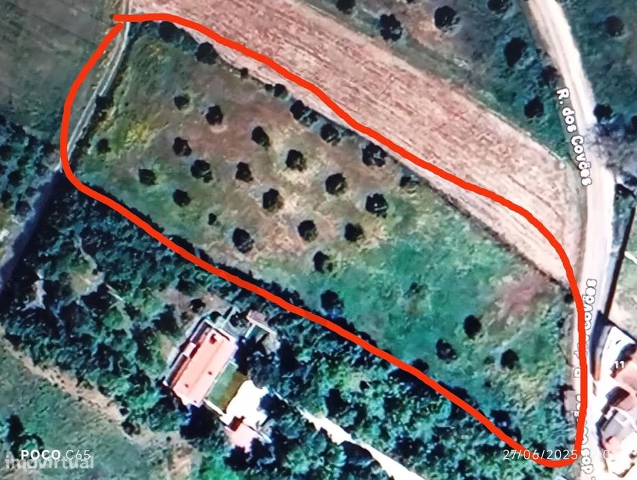 Terreno Para Construção - — Azambujeira E Malaqueijo, Santarém