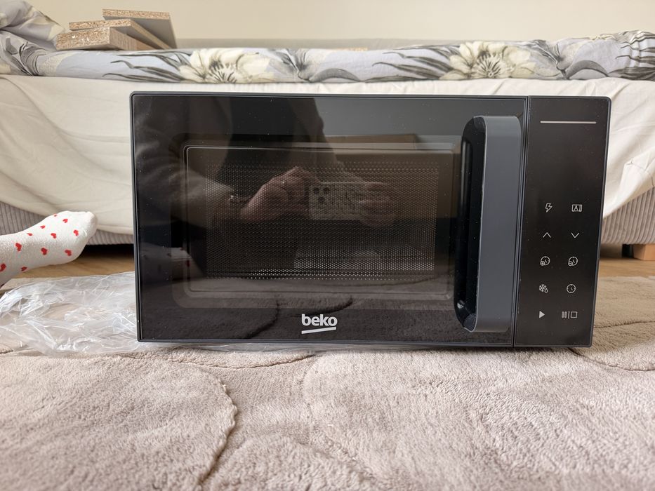 Kuchenka mikrofalowa beko