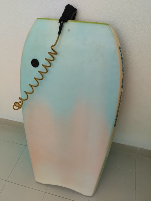 Prancha de Bodyboard Génesis