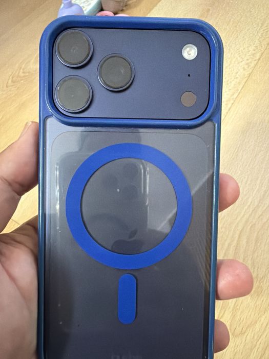 Iphone 17 pro max 256 gb