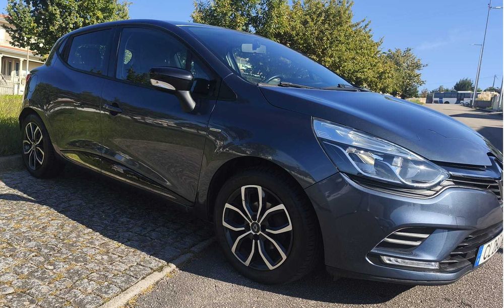 Renault Clio 2017 0.9 TCE 90 CV apenas 105 mil km — photo 3