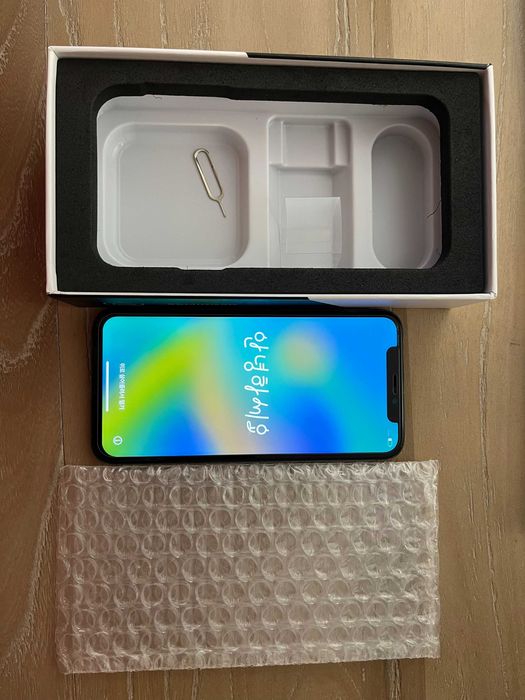 Iphone xs 128GB preto