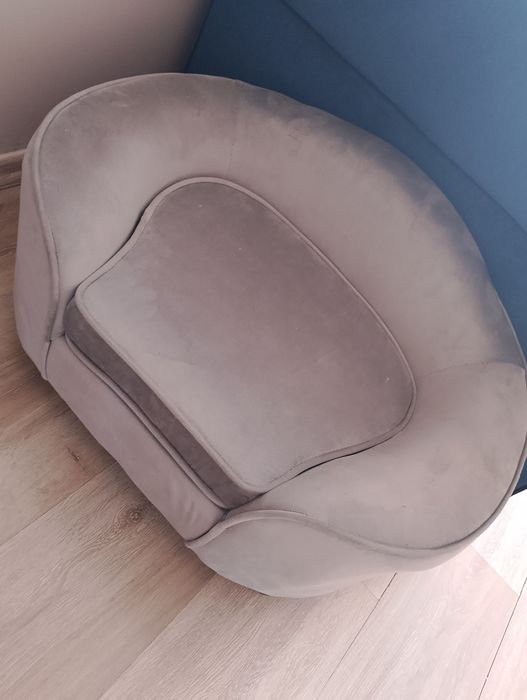 Legowisko dla psa- sofa