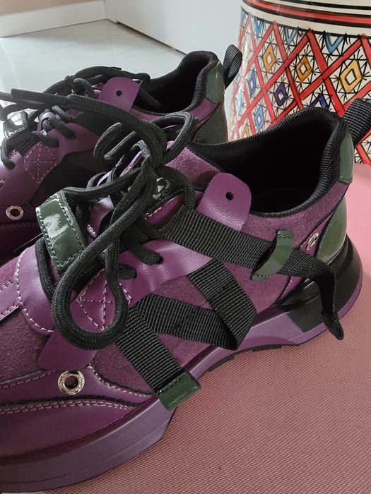 Buty goe nowe skóra