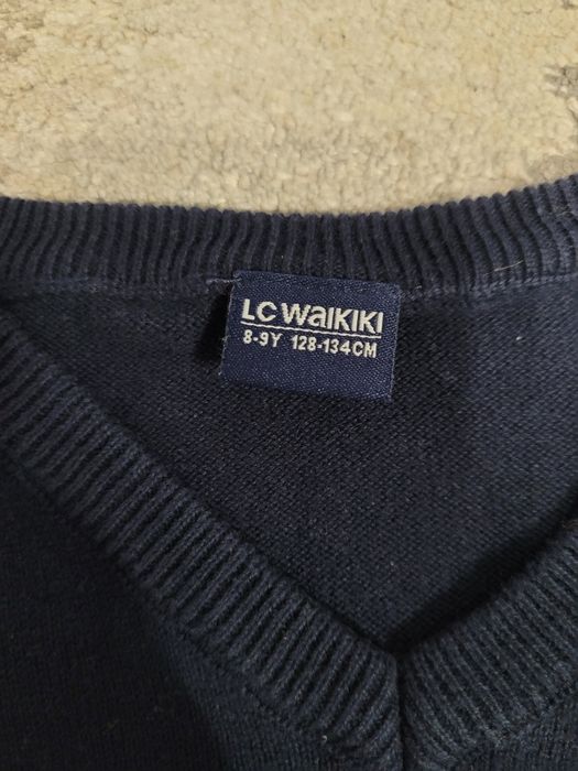 Жилетка на хлопчика