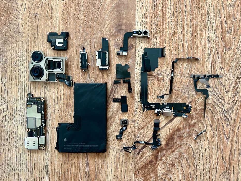 Запчастини 16/15 pro max, Iphone 13 pro/13 pro max, 14 pro/14 pro max,