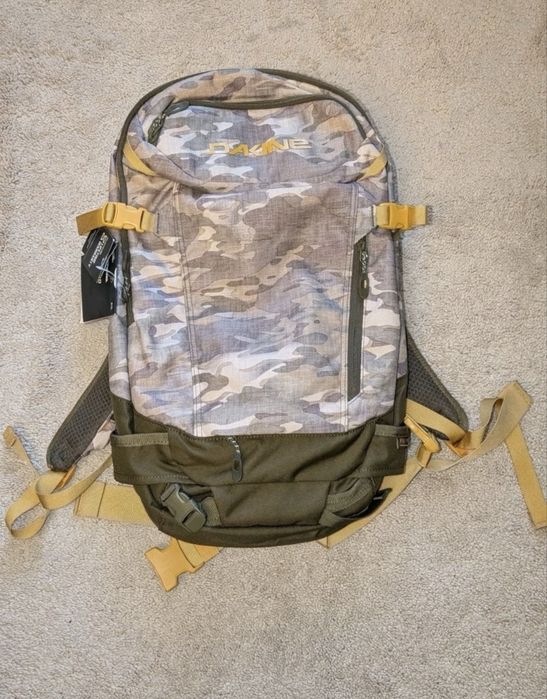 Рюкзак Dakine Heli Pro 24L Camo