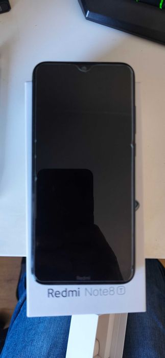 Smartfon Redmi note 8T w bardzo dobrym stanie