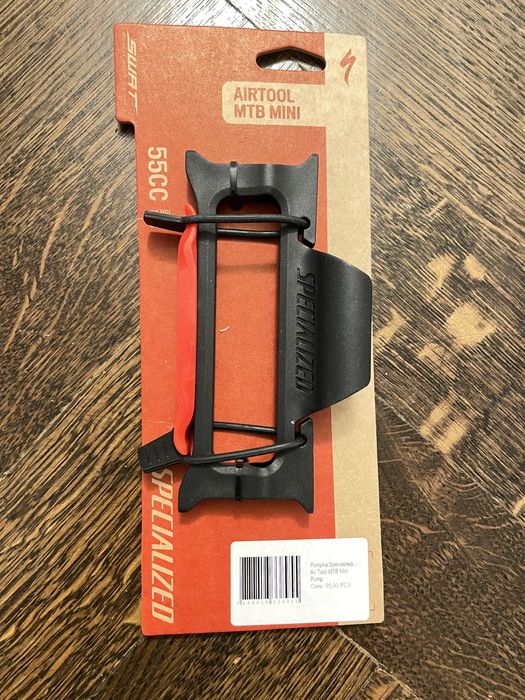 uchwyt na pompkę rowerową Specialized