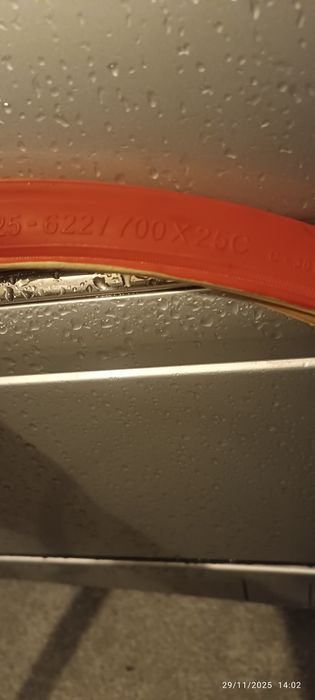 Pneu de rolo para bicicleta
